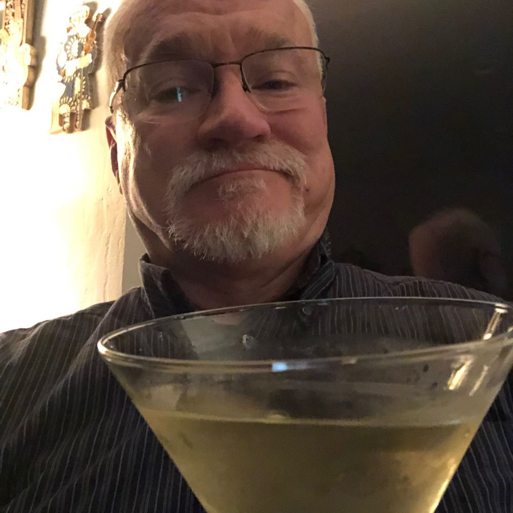 Ron Cook