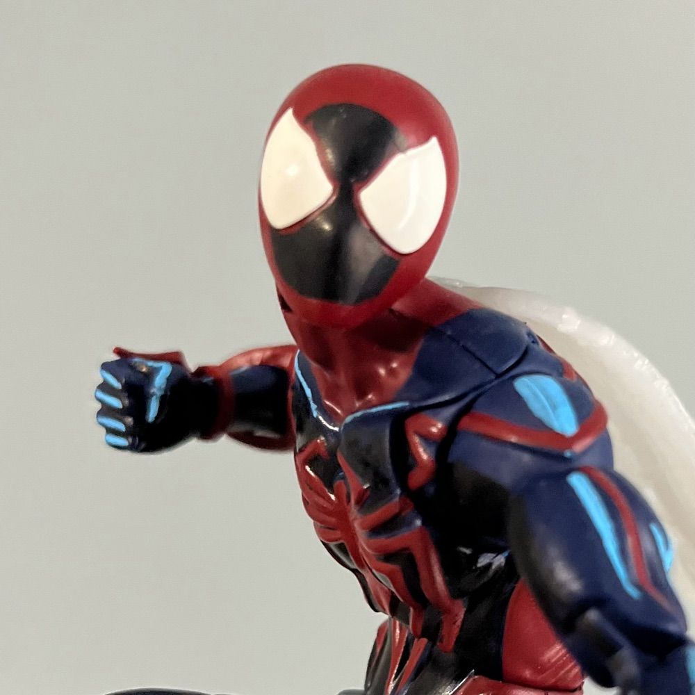6 Inches of Hard Plastic