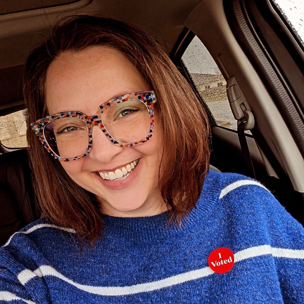 Jamie Mahlberg, EdD