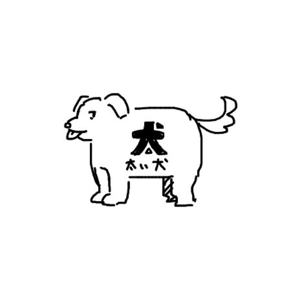 ゜