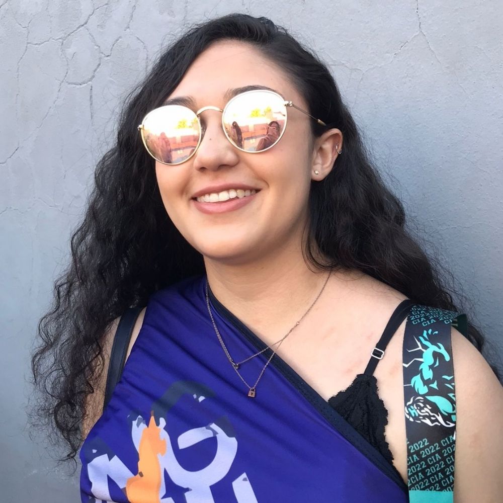 Meu nome é Julia 🤘🏼