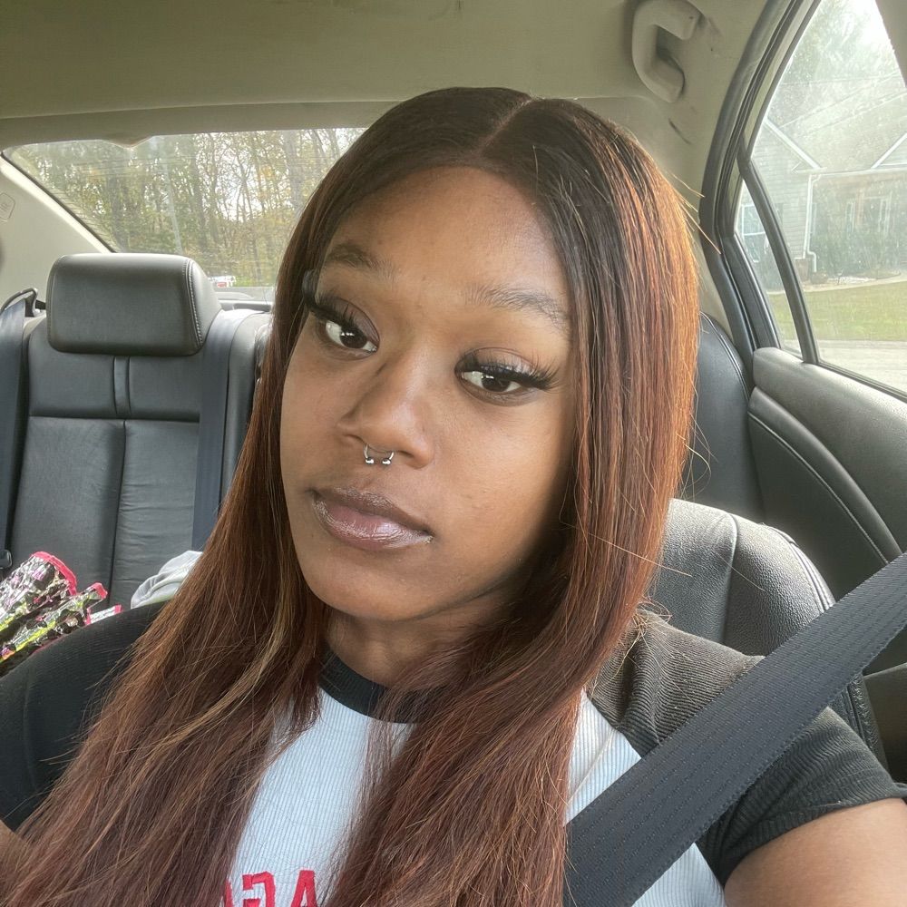 baddest bitch 🧚🏾‍♀️