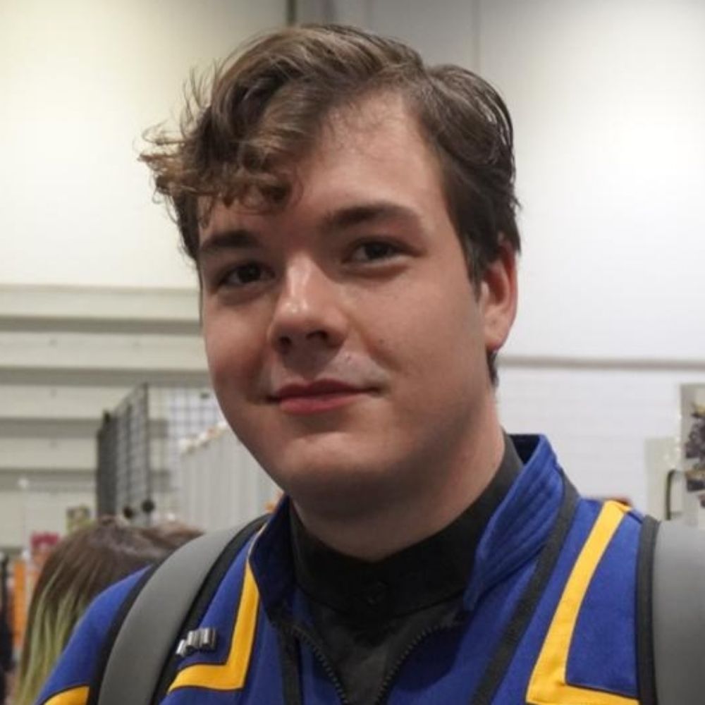 Alex Marsh B.A, M.A