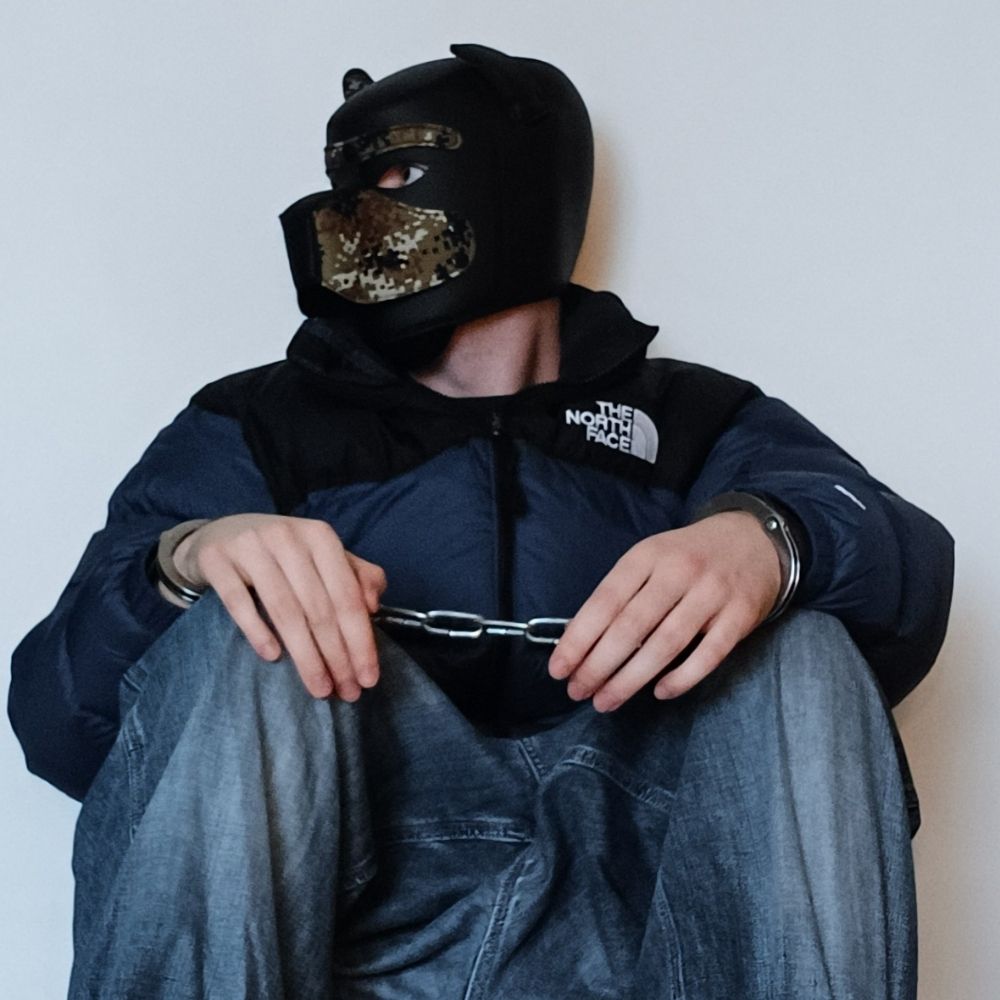 Caged Lad