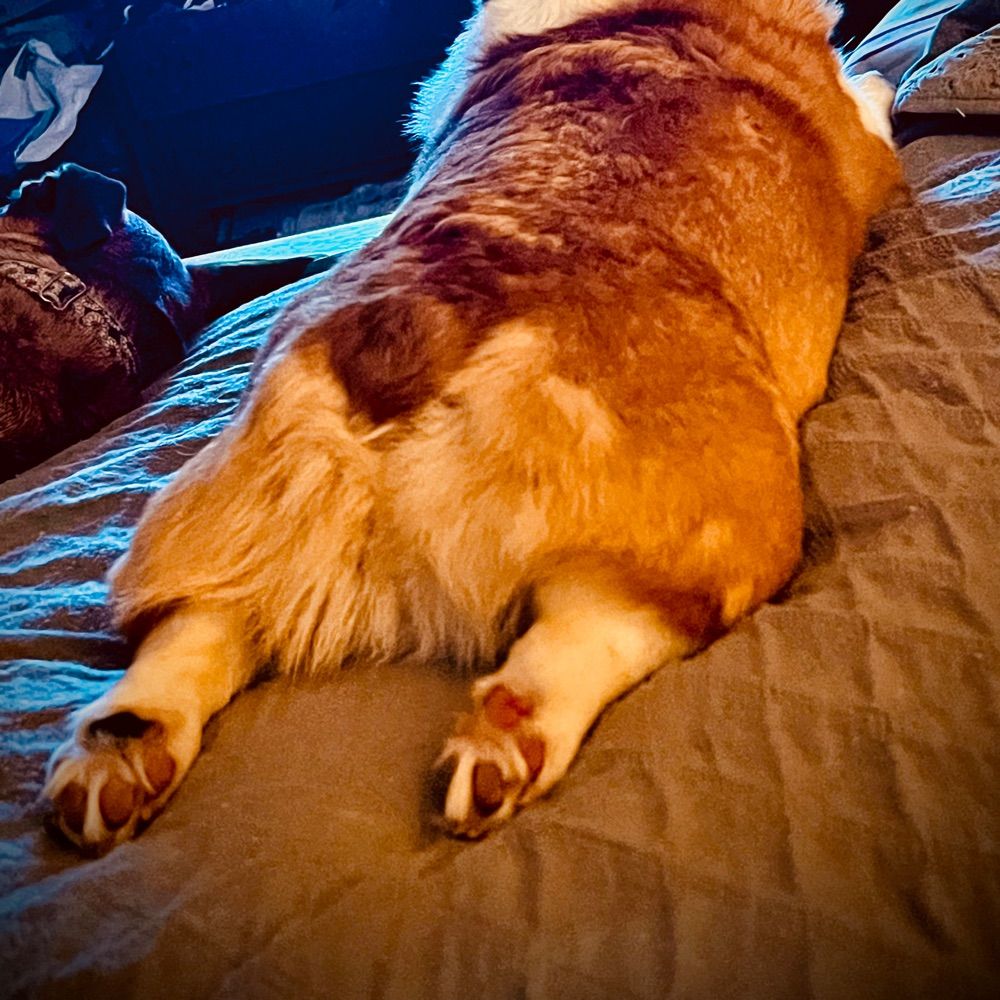 Tater’s Mom
