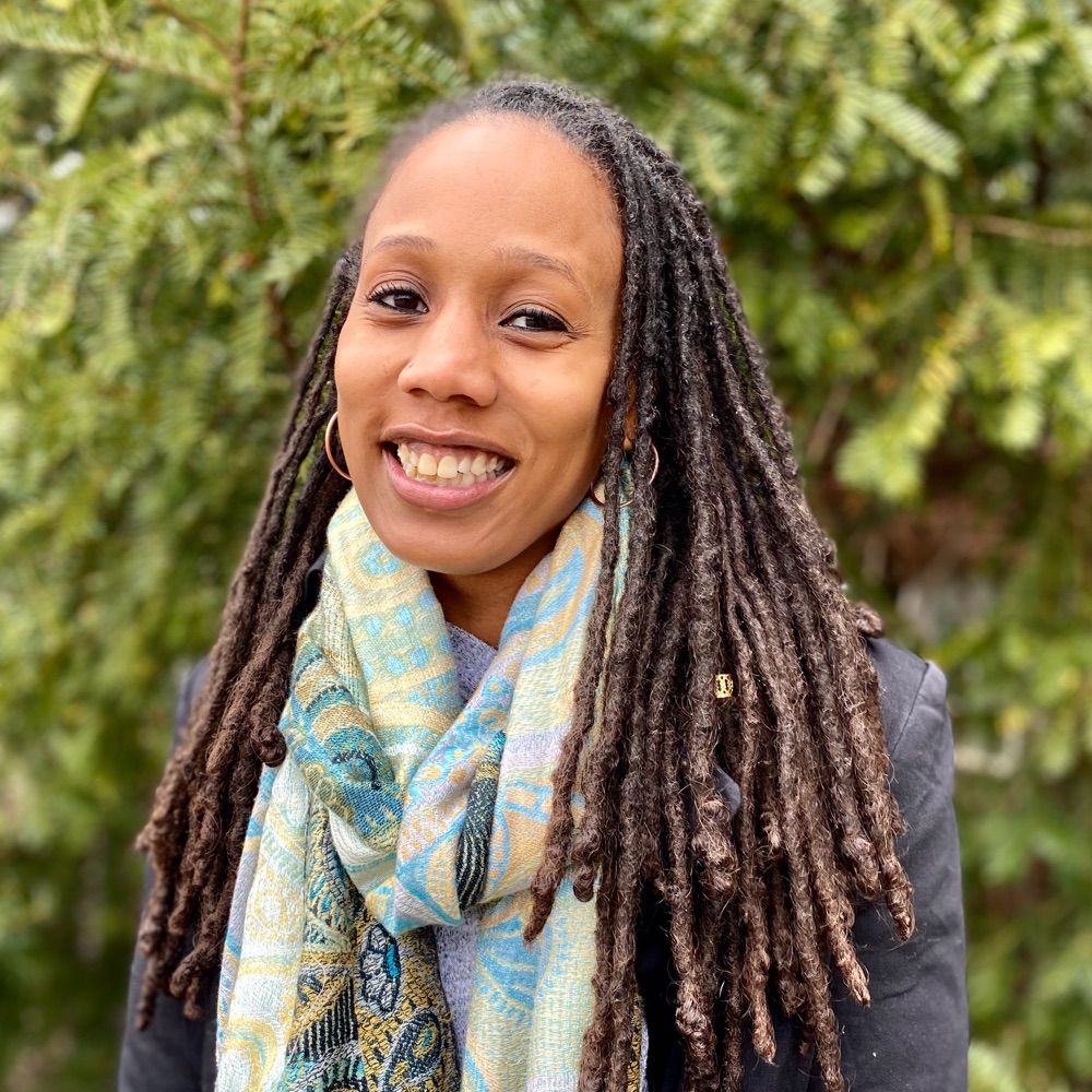 Salomé Adelia Wilfred, PhD