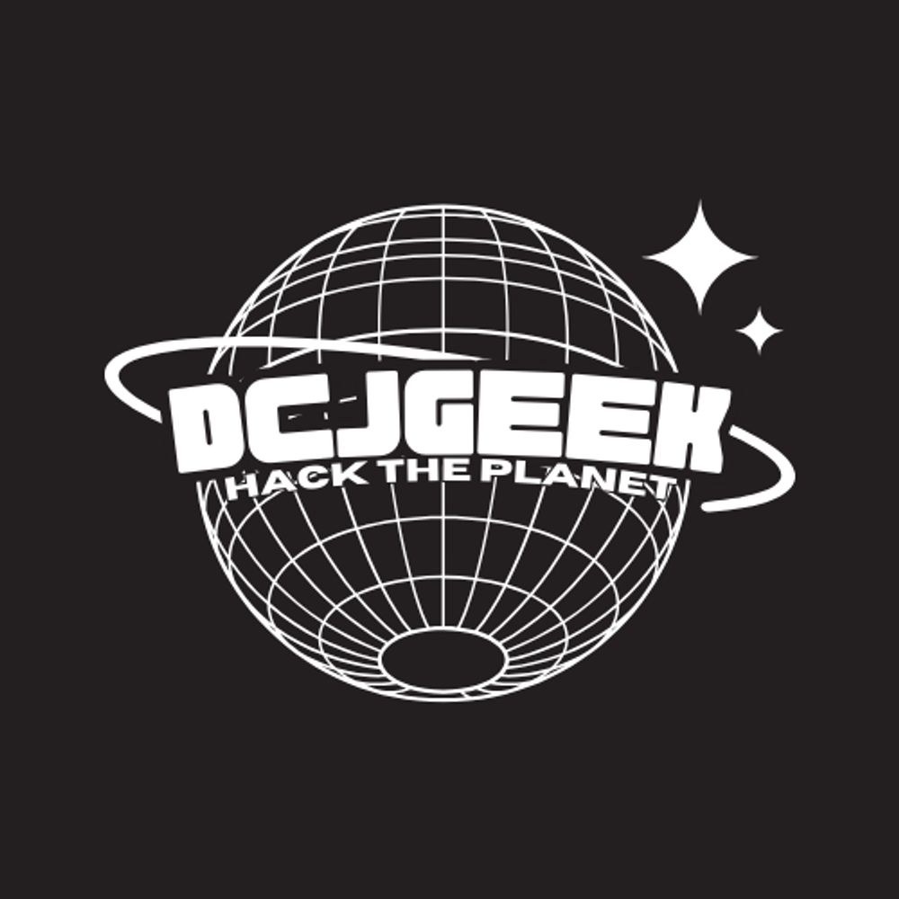 DCJGEEK