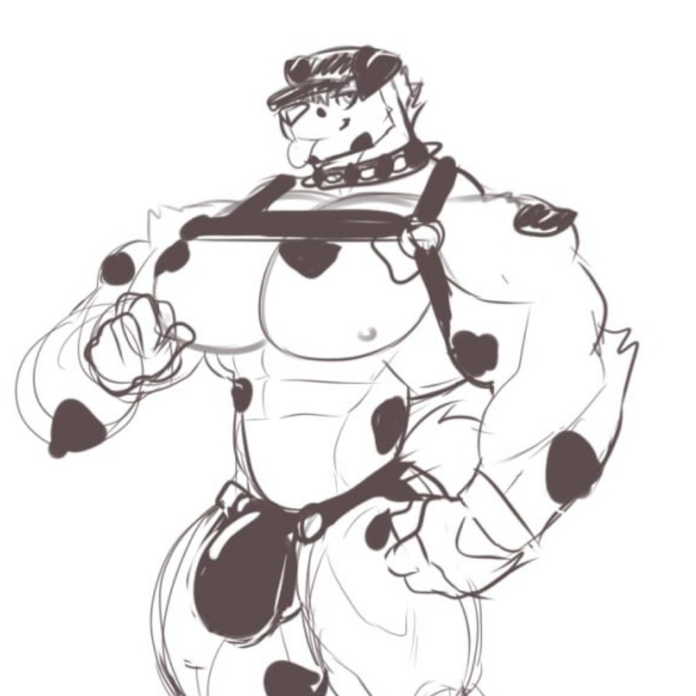 Pup Quinn 18+ 