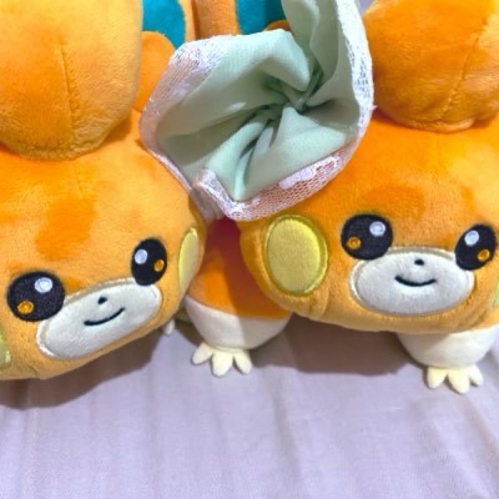 ミルクとふわり