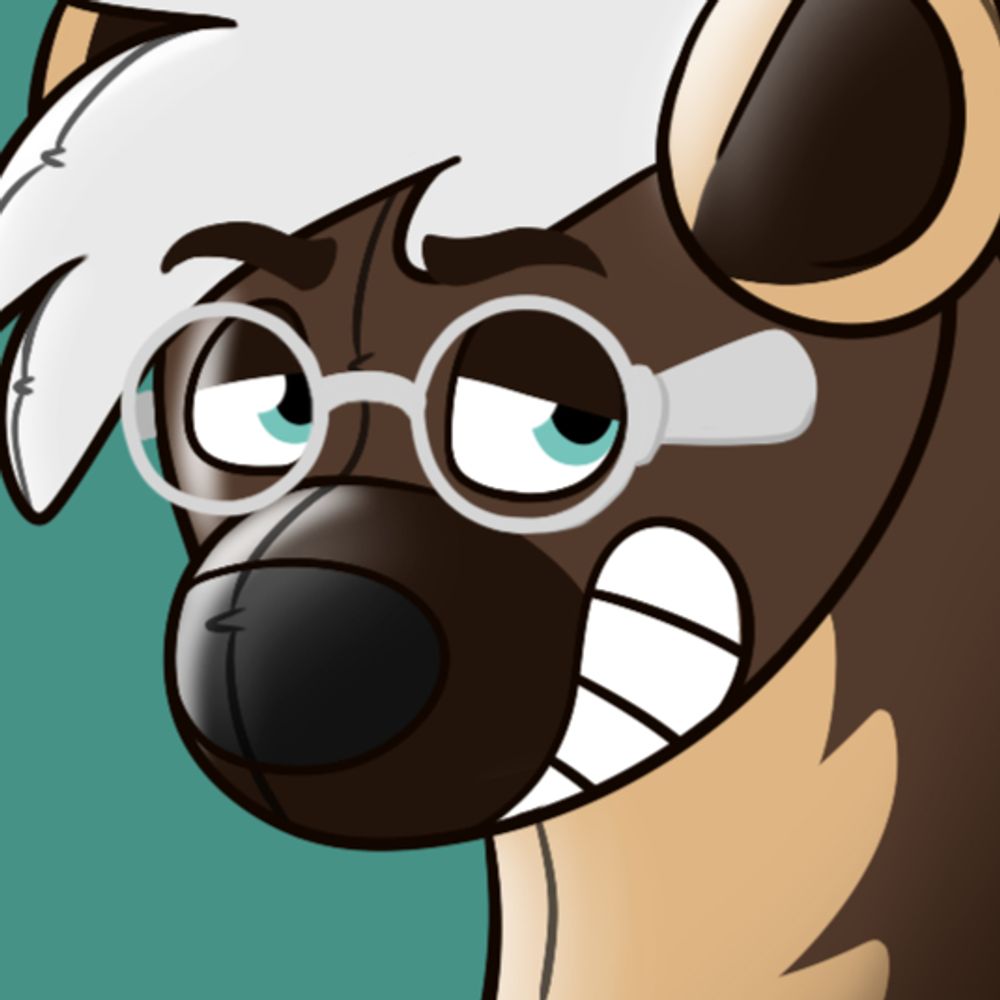 Zeke Squeakweasel ΘΔ🌲