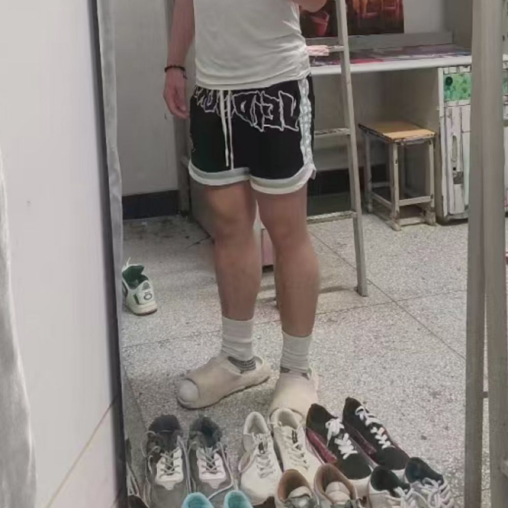 臭脚男高S