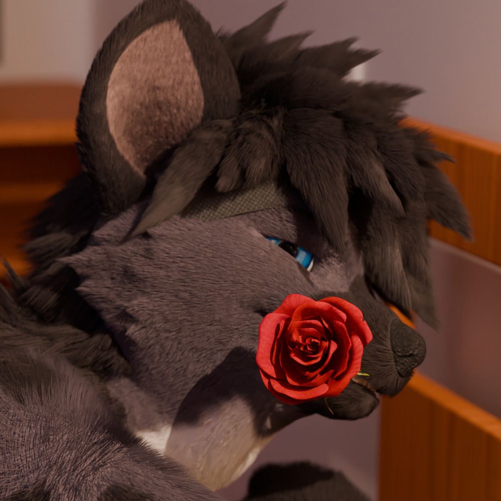 Fox The Hyena's avatar