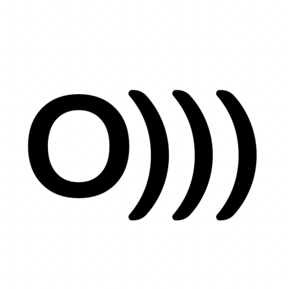 O)))