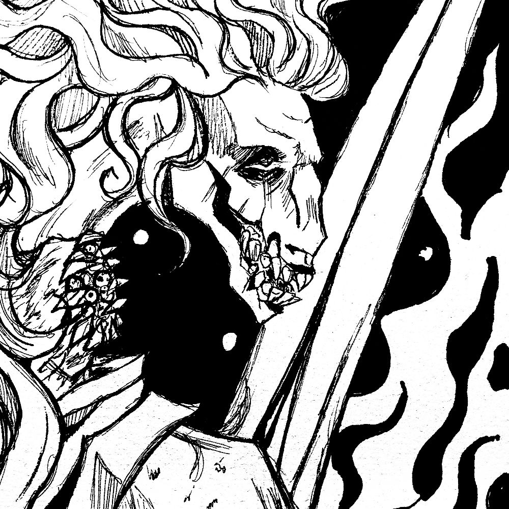 Darkening the Grave
