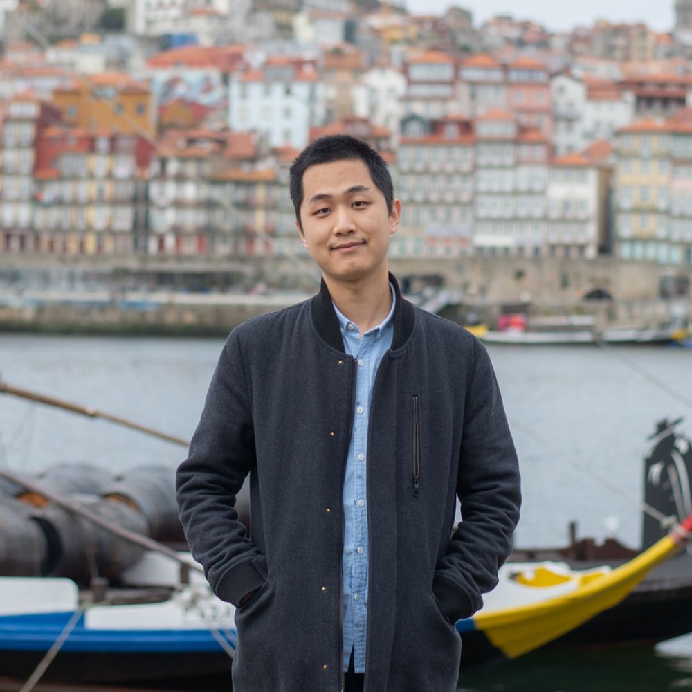 Pinzhen "Patrick" Chen
