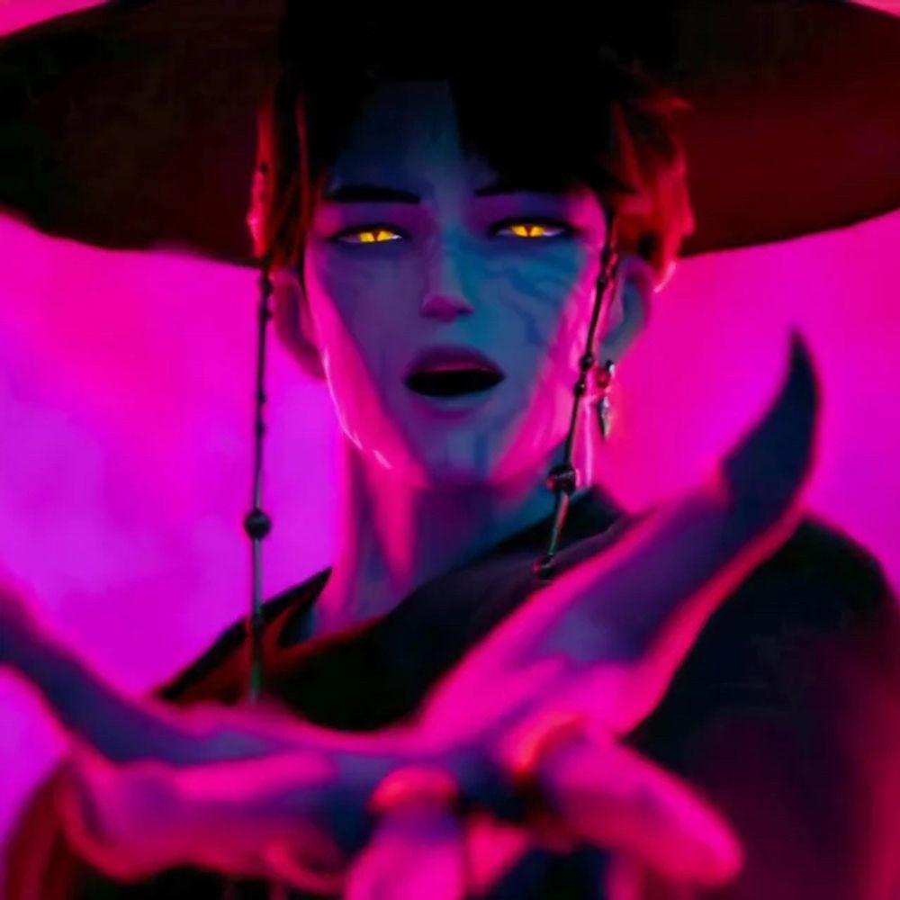 ʝเɳµ