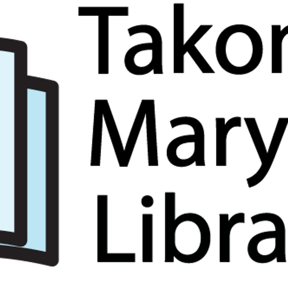 Takoma Park Maryland Library