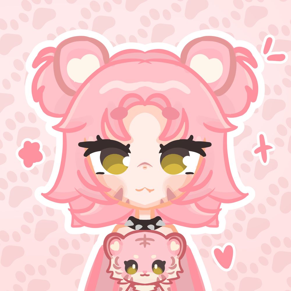 TigressTilly 🌸🐯