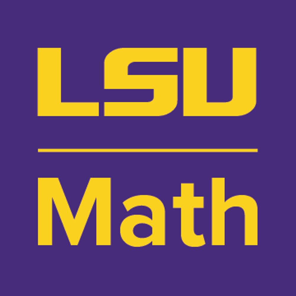 LSU Mathematics