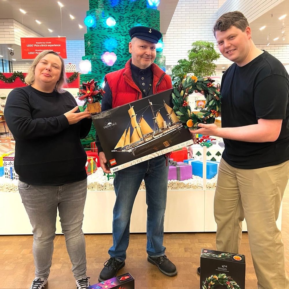 Kelley Lego Store