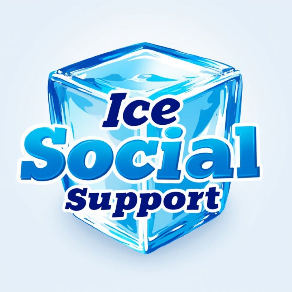 Ice Social Support