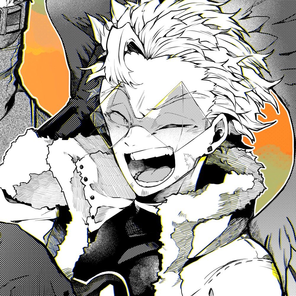 黒衣ななな