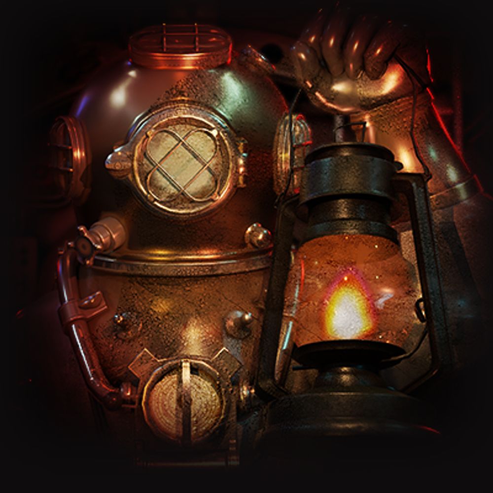 DARKWATER