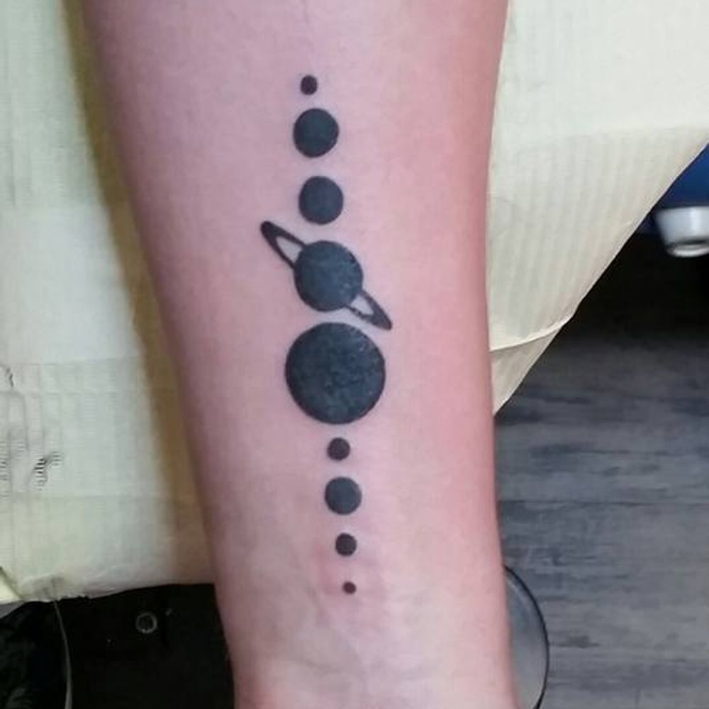 Minimalistic Tattoos