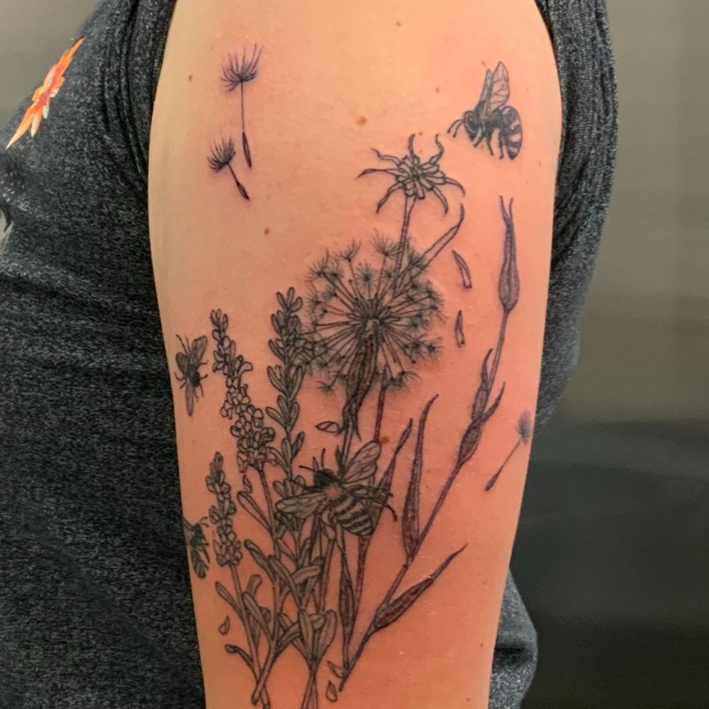 Body Art by Laura D