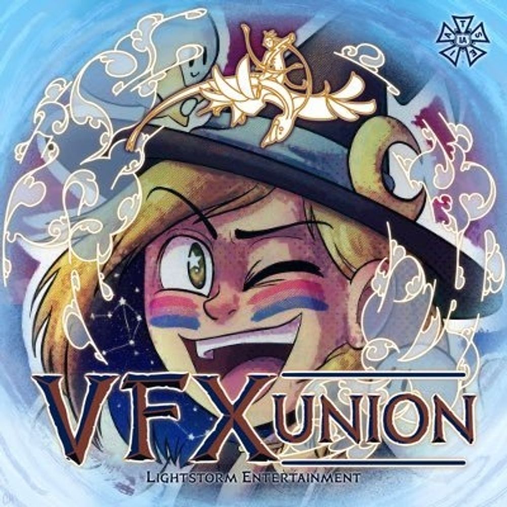 Kris #VFXUnion