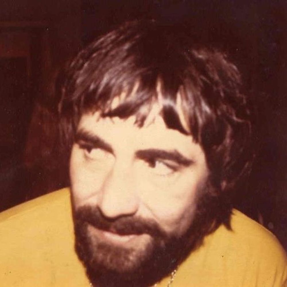 keith moon’s REAL husband