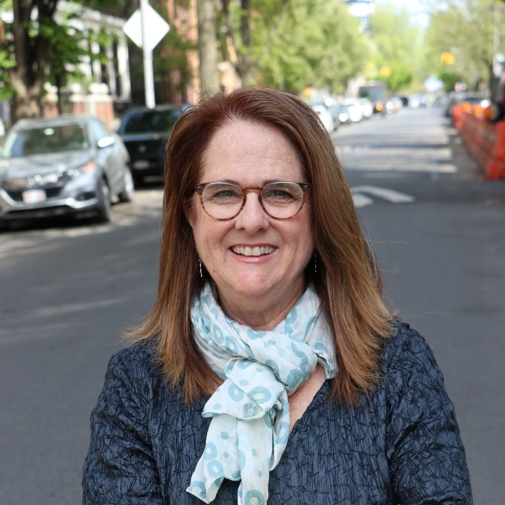 Carol Zimmermann