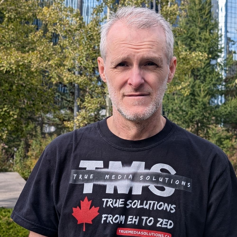 Dave Campbell - Canadian Podcaster
