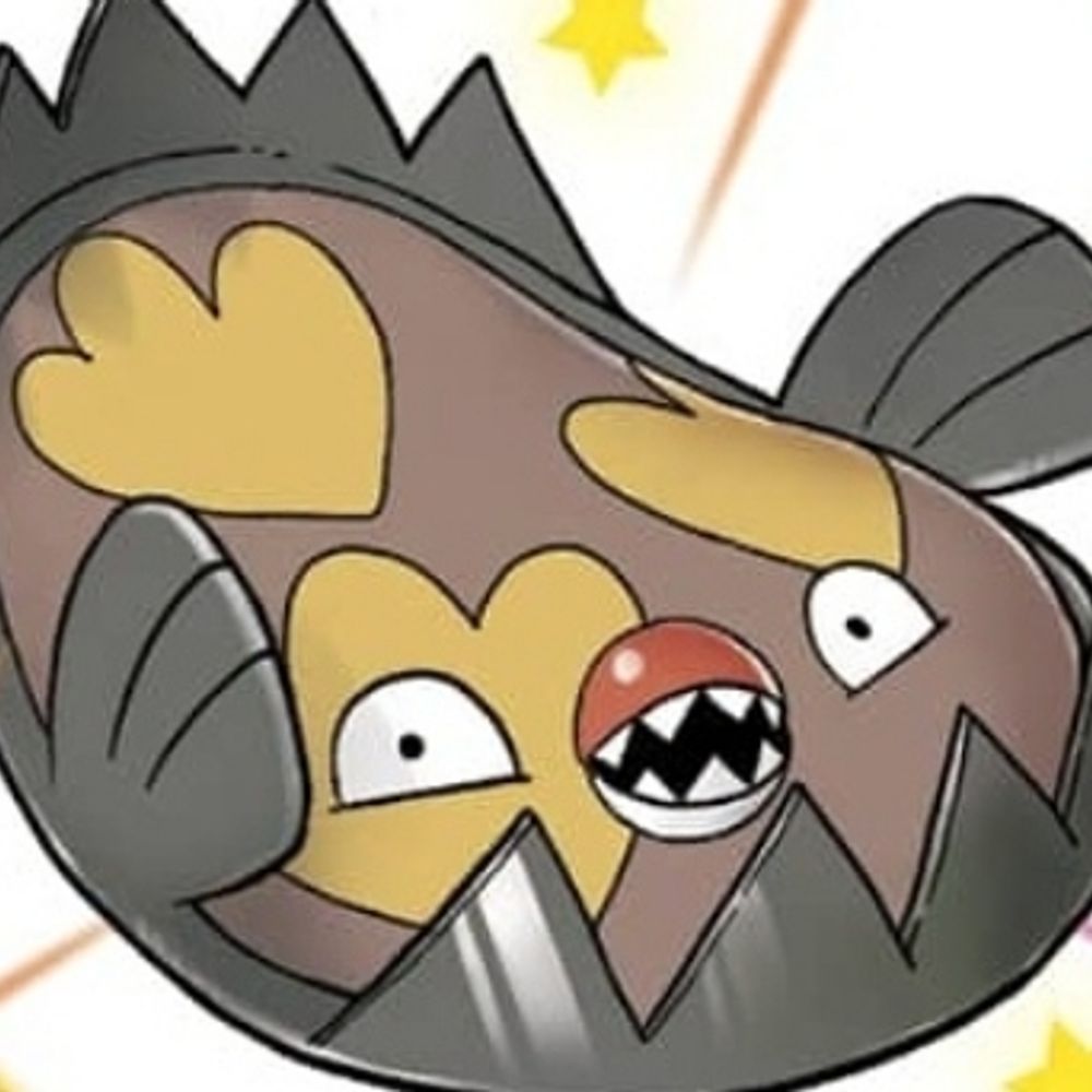 r/Stunfisk