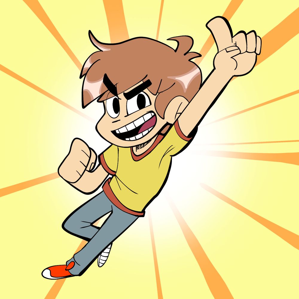 The Scott Pilgrim Vs. The World: Reloaded Collab