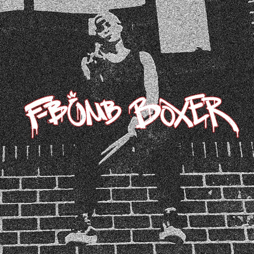 F-BOMB BOXER