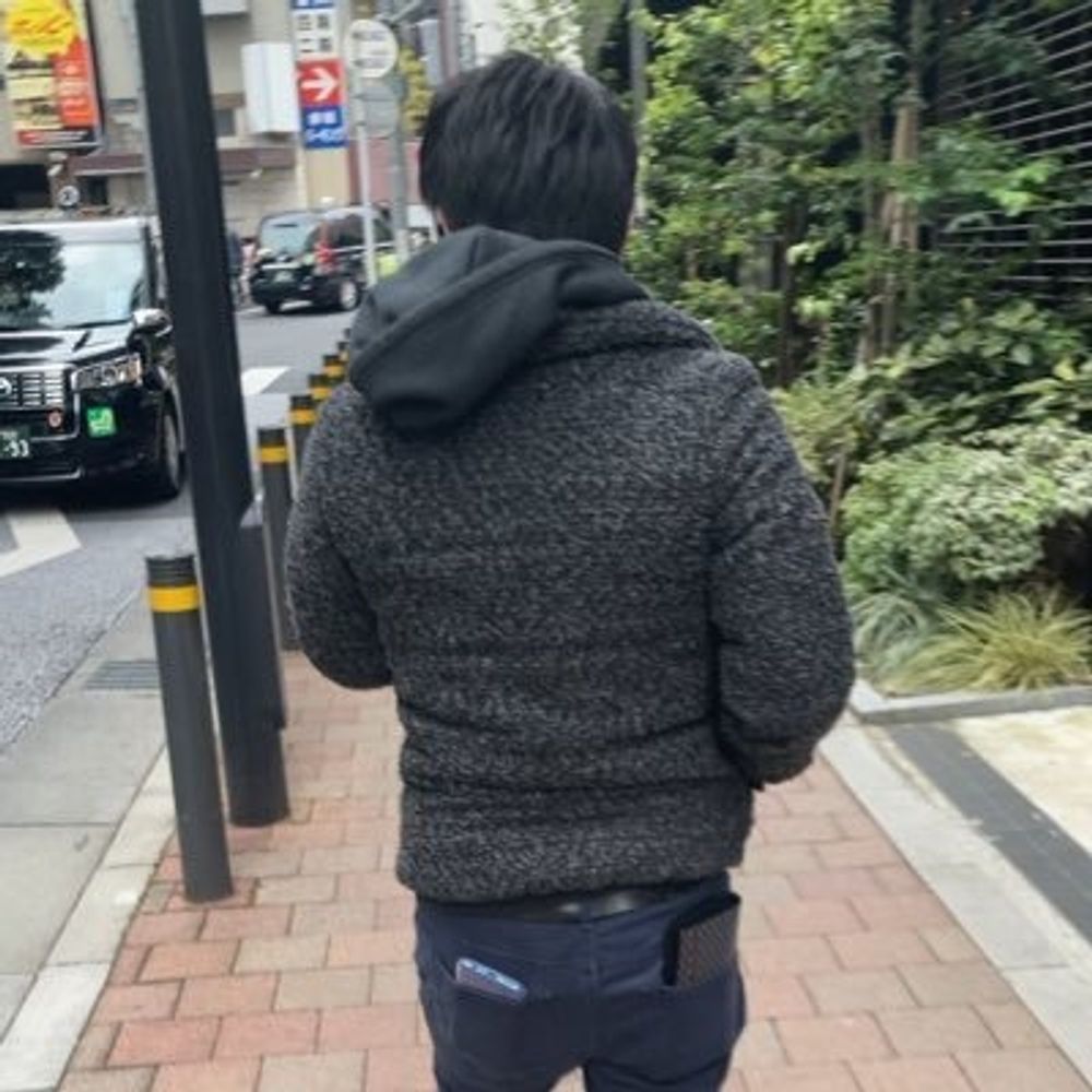 3匹目のだんなさま