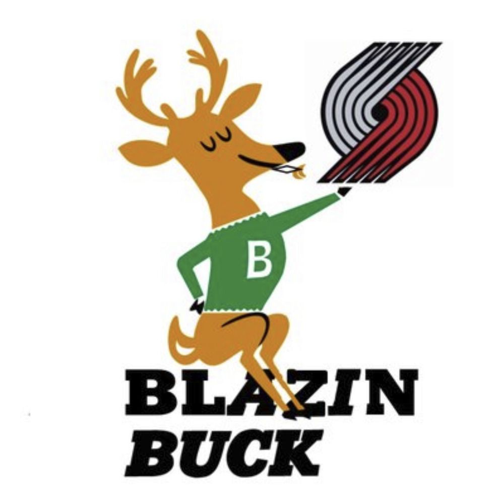 BlazinBuck