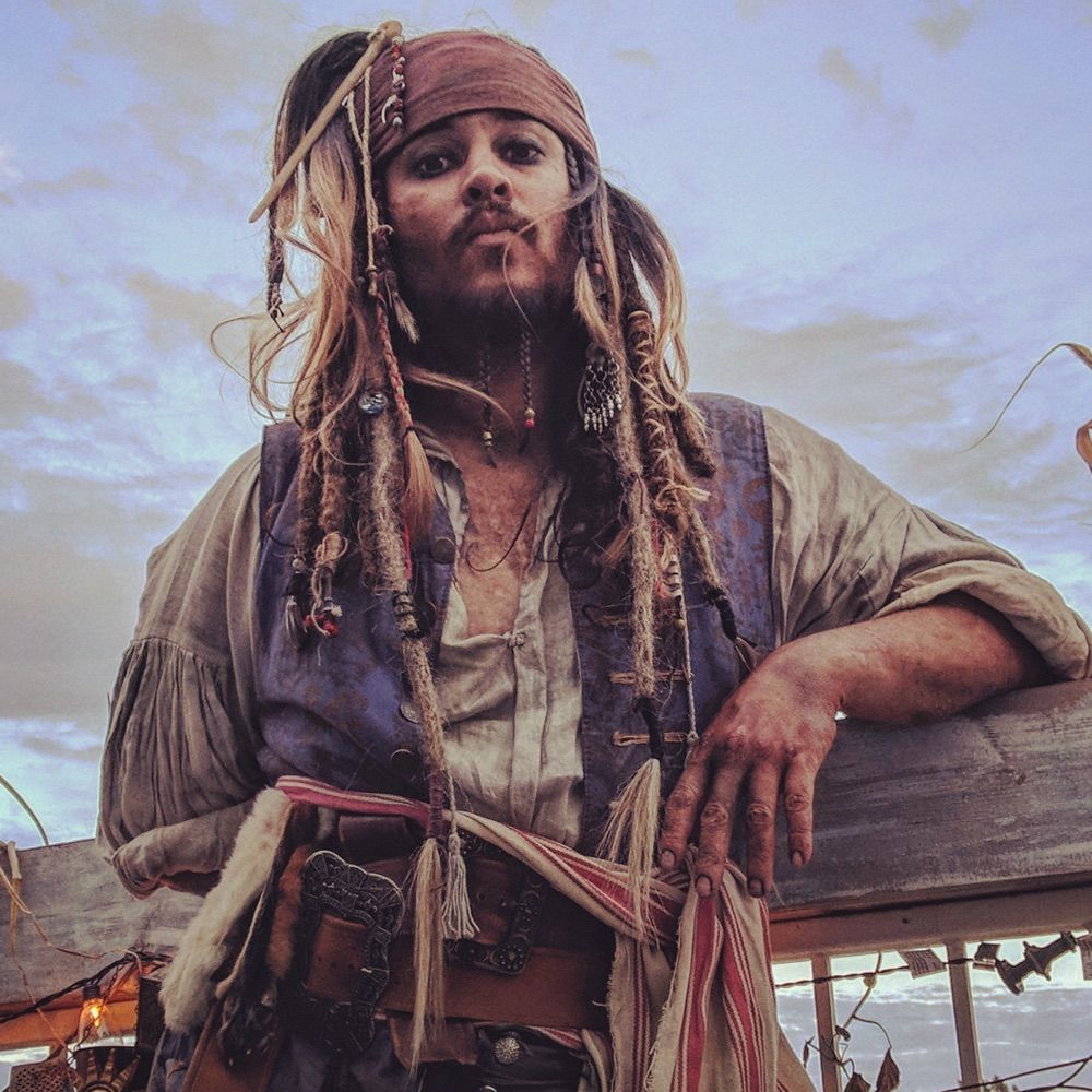 The Unofficial Captain
