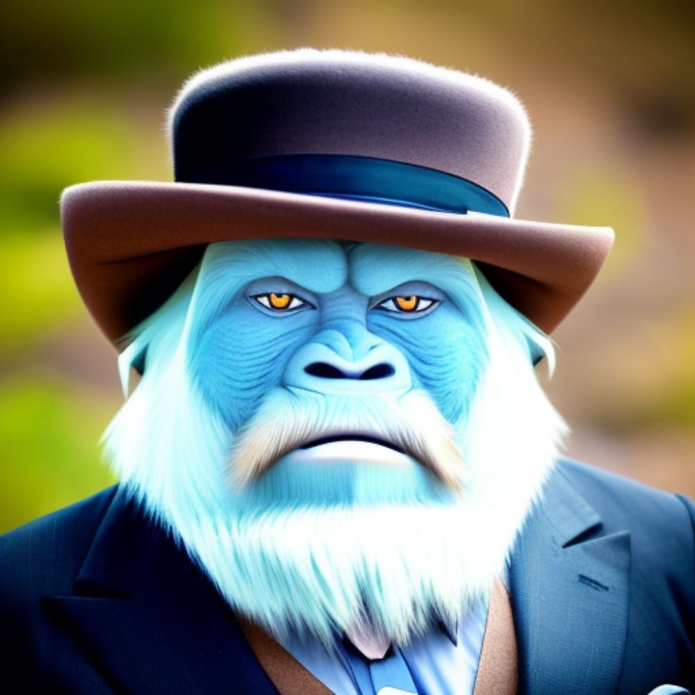 Dapper Yeti's avatar