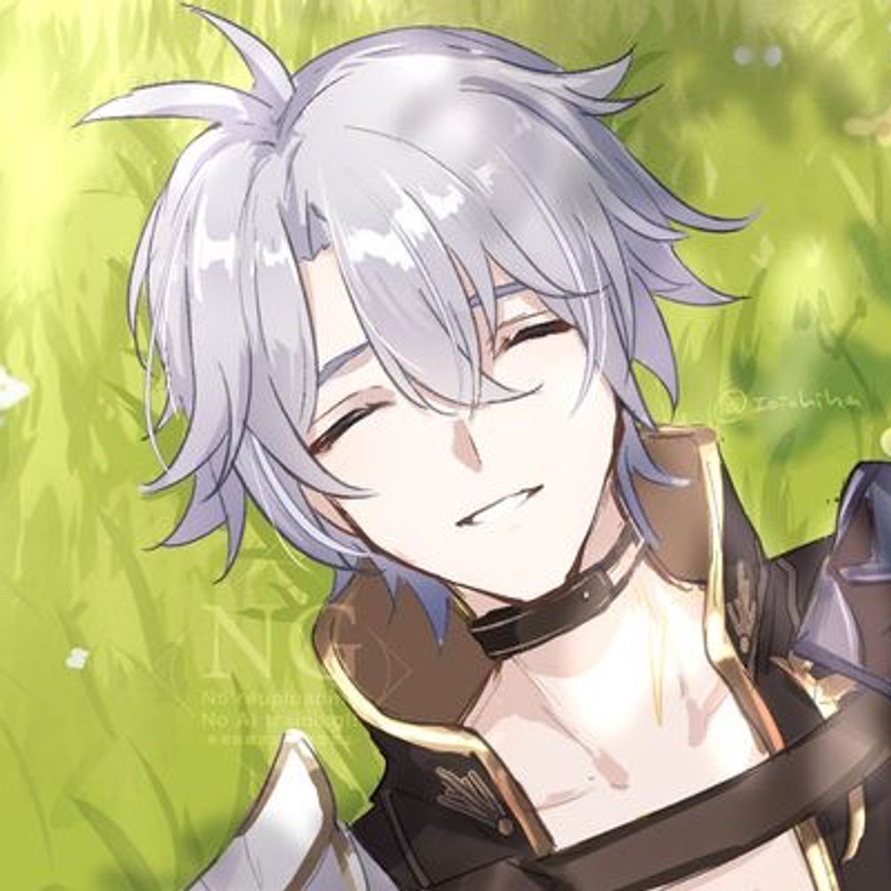 Asteria ☀️💙 | misses phainon 24/7