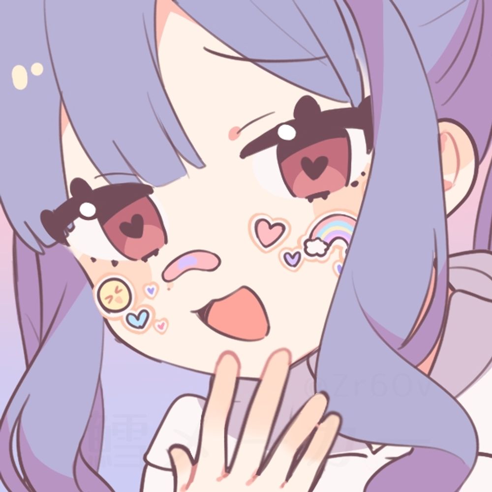❤︎ 戯言ちゃん