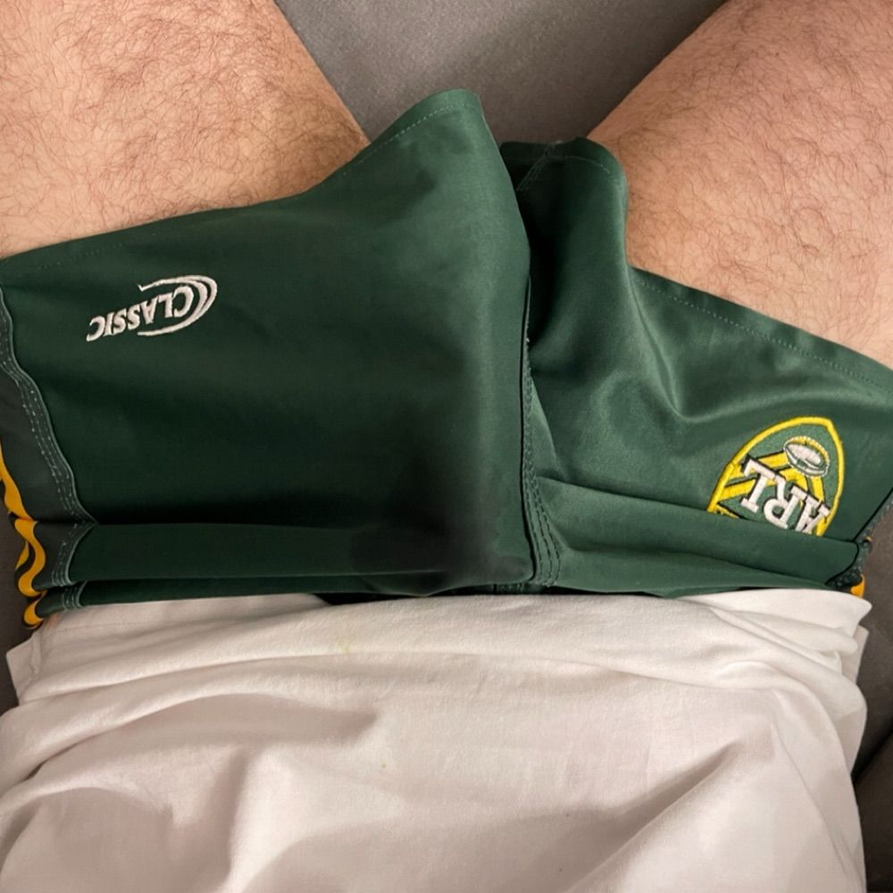 Nylonshortslad