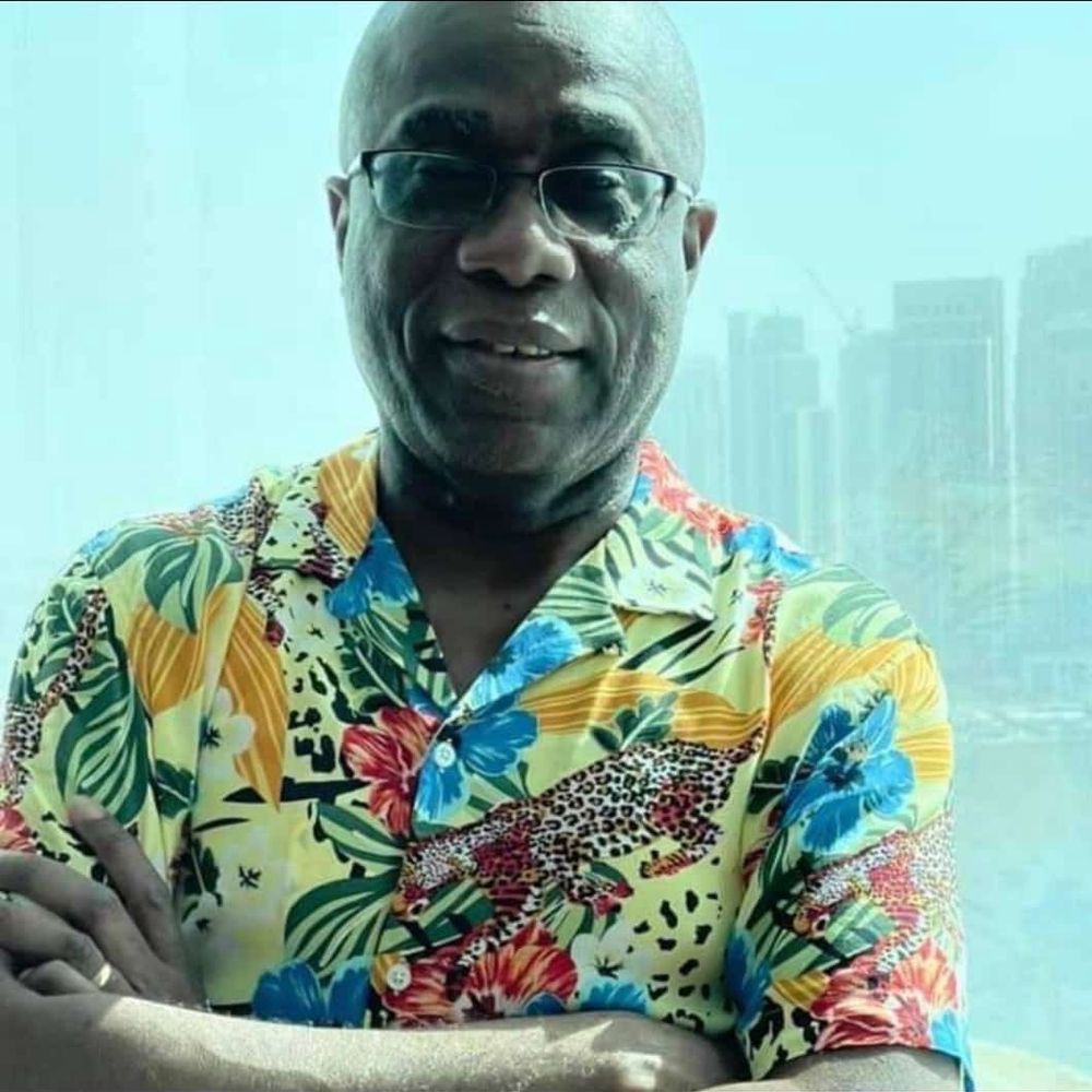Pa Ikhide
