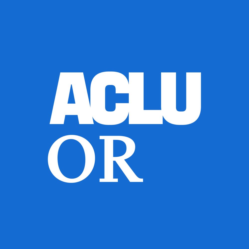 ACLU of Oregon