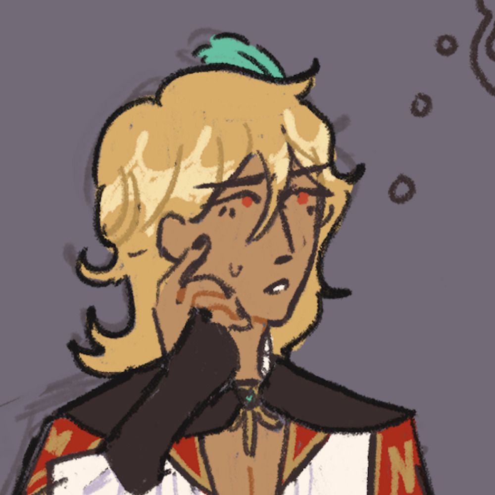 Bleary