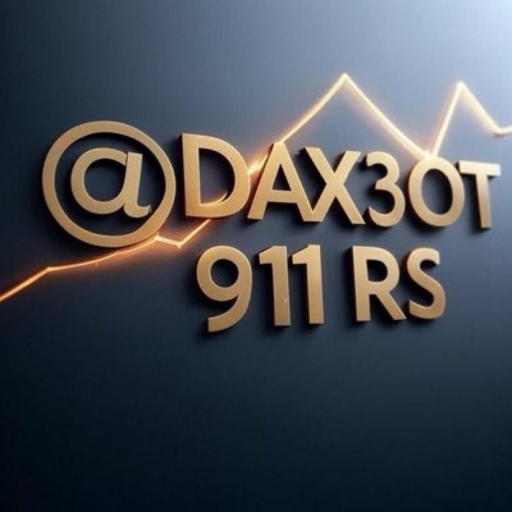 Dax30T #AI-Robot Trade