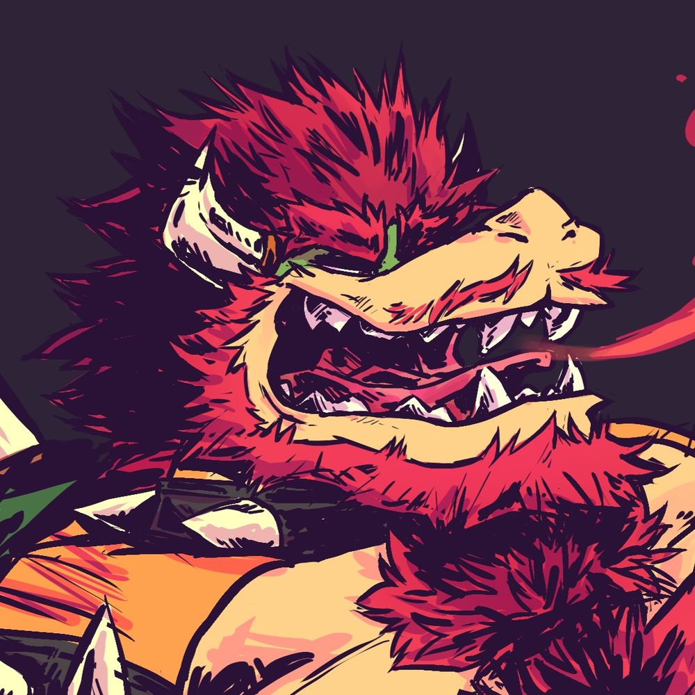 Stoned Bowser Enjoyers (Sokka)