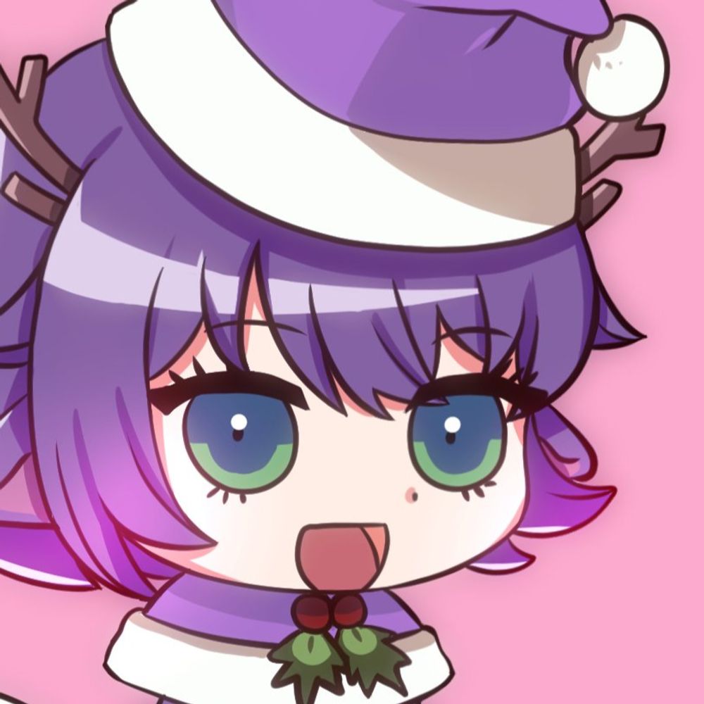 Pudu navideño 🎄 ( • `ω´ • ) YoqiVT 🌟
