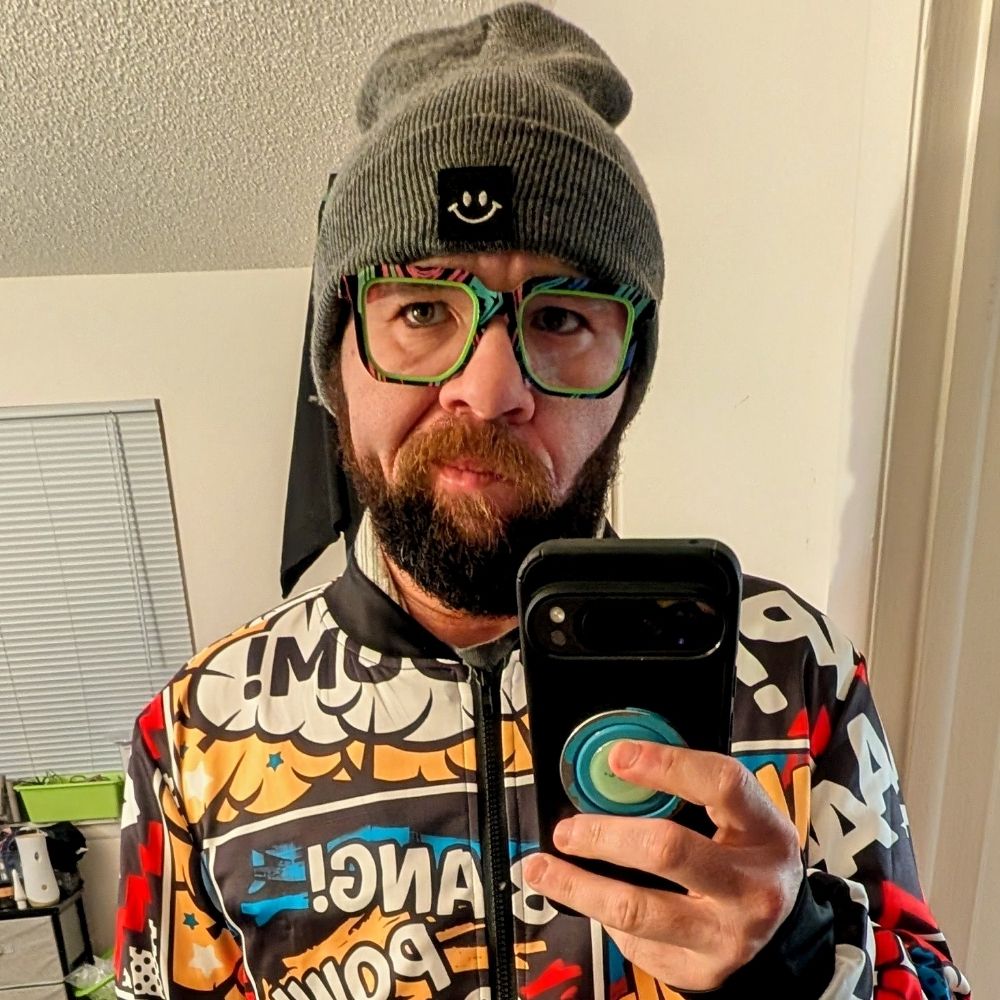 Al Should Be Studying (he/him)